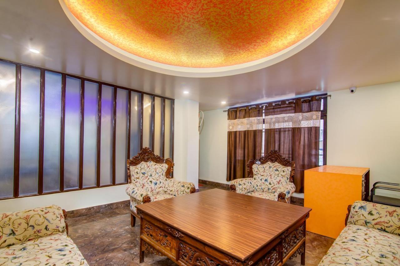 Muscatel Grand Silkroute - 300 Mts From Mg Marg Gangtok Exterior foto